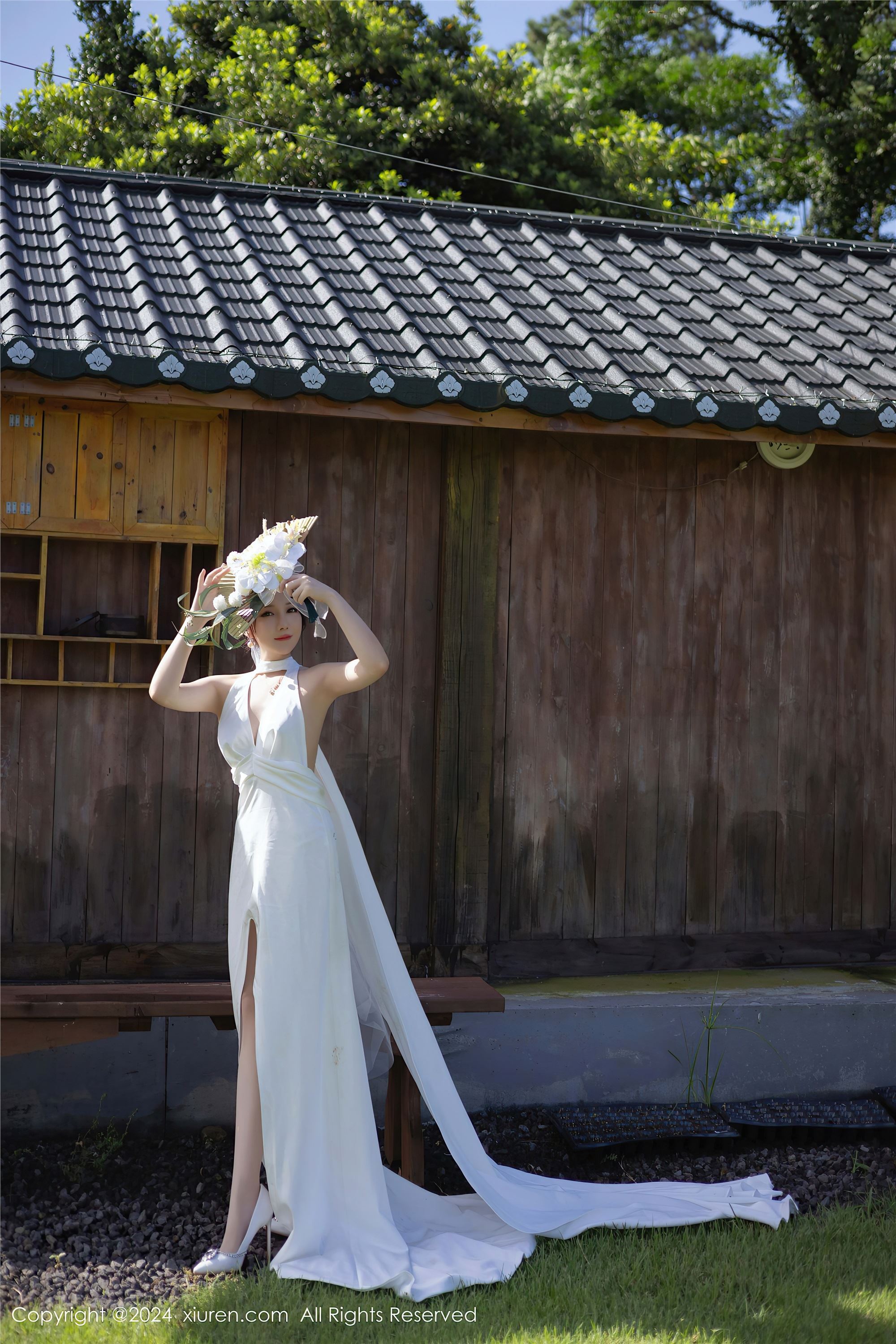 Xiuren秀人网 2024.11.01 NO.9387 鱼子酱Fish